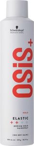 Schwarzkopf Professional Osis+ Elastic Elastycznie utrwalający lakier do włosów, 500ml