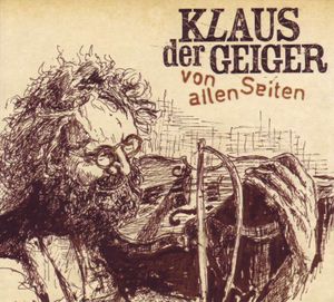 Klaus Der Geiger-Von allen Seiten