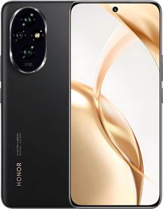 Honor 200 5G Dual Sim 12GB RAM 512GB - Czarny EU