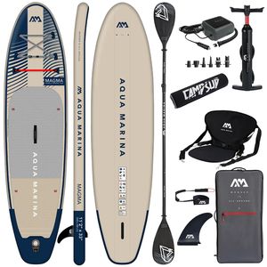 Aqua Marina Magma 11'2" SUP Brett BT-23MAP + SUPER COMBO
