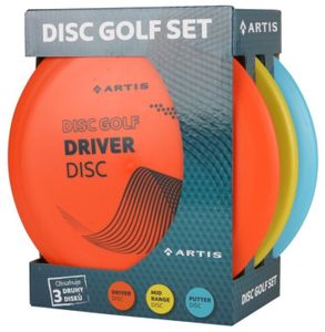 Disc Golf Set sada diskov