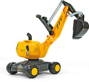 Bager RollyDigger junior žltý