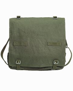 MIL-TEC BW Packtasche oliv Jagdtasche Umhängetasche Tasche Schultasche