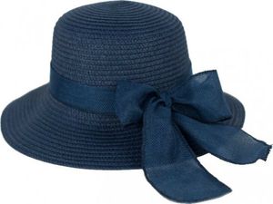 Czapka damska Art Of Polo Linerad navy uniwersalna