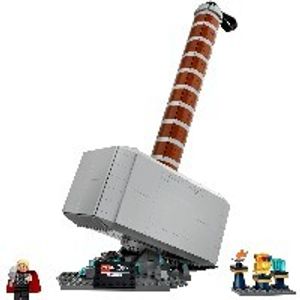 LEGO S.H. Marvel: Thors Hammer  76209