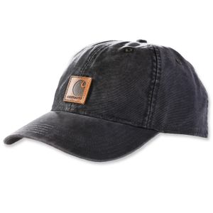 Carhartt Pánska šiltovka Odessa Cap , čierna - Black