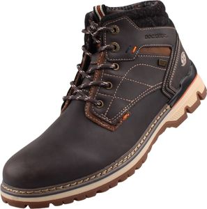 Dockers by Gerli Herren TEX Stiefel Braun Dockers by Gerli Herren TEX Stiefel Braun