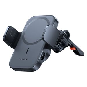 Joyroom Qi Kabelloses Induktionsladegerät 15 W (MagSafe für iPhone kompatibel) für Lüftungsgitter (JR-ZS295)