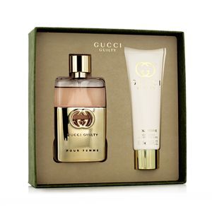 Gucci Guilty Pour Femme Giftset
