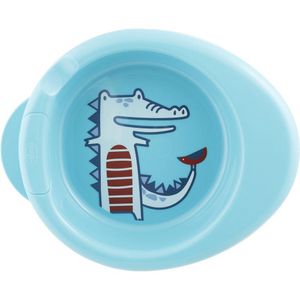 Chicco 00016000200000 Warmy Plate 6+ Baby-Teller