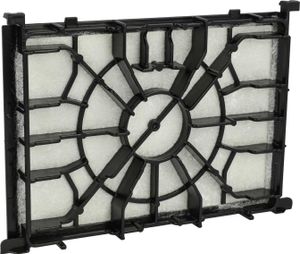 vhbw 1x Motorschutz-Filter kompatibel mit Siemens Q5.0, 577117, Q 8.0 Powersensor Parquet Specialist, Q 8.0 Extraklasse, Q 8.0, IQ700 Staubsauger