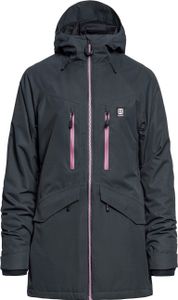 Horsefeathers Damen Ski- und Snowboardjacke LARRA JACKET, Größe:XS, Farben:phantom