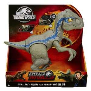 Jurassic World Dinofreundin "Blue" Dinosaurier Figur
