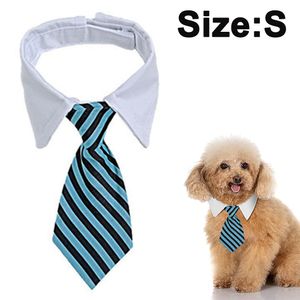 Haustier Krawatte Hundekrawatte Einstellbare Kostüm Hundehalsband für Kleine Hunde und Katzen Hündchen Pflege Krawatten Party Zubehör Weihnachtskostüm