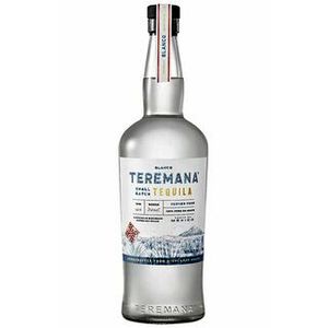 Teremana Tequila Blanco 0,7L (40% Vol) Dwayne The Rock Johnson Tequila Silver- [Enthält Sulfite]