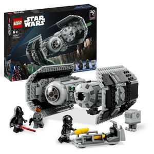 LEGO Star Wars TIE Bomber 75347 (625 dílků)