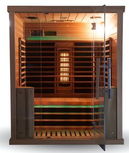 Infrasauna Vista 3 Exclusive