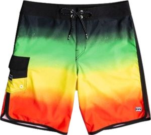 Dětské plavecké šortky Billabong 73 Fade Pro boardshort 164