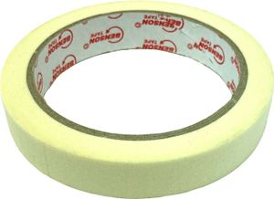 3x Malerkrepp Kreppband 18mm Klebeband Abdeckband Malerband Abklebeband Krepp
