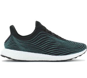 adidas Ultra Boost DNA Parley - Sneakers Schuhe Schwarz EH1184 , Größe: EU 44 UK 9.5