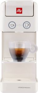illy Y3.3 Iperespresso kávovar - biely