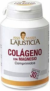 Ana Maria Lajusticia Collagen With Magnesium 180 Tablets  Neutral