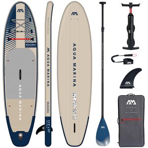 Aqua Marina Magma Earth Wave 11'2'' (340 cm) Paddle Board