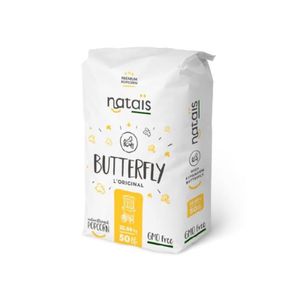 Popcornmais Natais Butterfly Classic Bag 22,68 kg