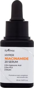 Isntree Brightening Serum mit Niacinamid, 20 ml
