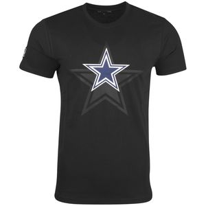 New Era Fan Shirt - NFL Dallas Cowboys 2.0 schwarz - 4XL