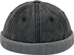 Leoberg Docker Mütze Docker-Cap - Dockermütze in 152069-Schwarz-7