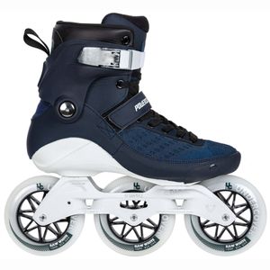 Wrotki Powerslide Swell 110 Navy Trinity, 47, 3x, 110