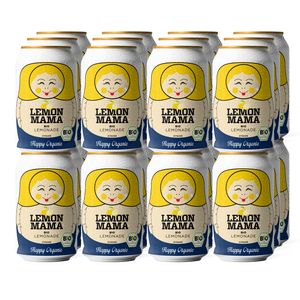 Lemon MamaDs 24X330Ml