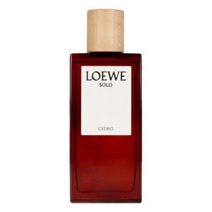 Loewe Solo Loewe Cedro Eau de Toilette für Herren 100 ml