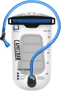 Camelbak Fusion Trinkrucksack 3l Schwarz  Schwarz One Size