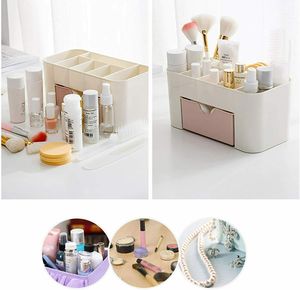 Kosmetik Organizer Make-up aufbewahrung Schminktisch Zubehör - Kosmetik – Pinselhalter – Schmink Aufbewahrung