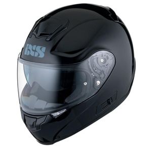 IXS HX 215 Integralhelm Grösse: XL (61/62), Farbe: Schwarz