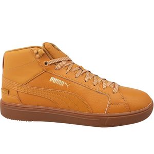 PUMA Serve Pro Mid PTX - PURE-TEX - Herren Winter Schuhe Braun 382096-05 , Größe: EU 46 UK 11 PUMA Serve Pro Mid PTX - PURE-TEX - Herren Winter Schuhe Braun 382096-05 , Größe: EU 46 UK 11