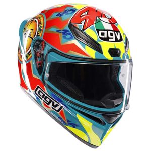 AGV K1 S Integralhelm Rossi Mugello 1999 XL