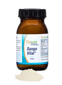 Piowald Sango Vital® - 100g Pulver
