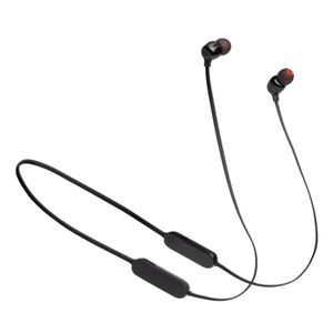 JBL Tune 125BT schwarz In-Ear Kopfhörer Bluetooth Multipoint Pure Bass Sound