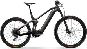 Elektrobicykel Haibike AllMtn 2 pebble/black/red M
