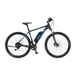 FISCHER E-MTB MONTIS EM 1724.1, E-Bike MTB - schwarz, 29 Zoll, RH 51 cm, 422 Wh Generalüberholt