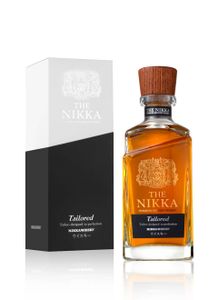 Nikka Tailored Blended Whisky 0,7 Ltr. 43% Vol.