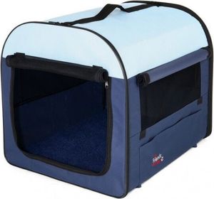 Transportbox faltbar Tcamp TRIXIE Größe M - L 70x75x95cm