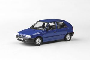 Škoda Felicia (1994) - Blue Arctic ABREX 1:43