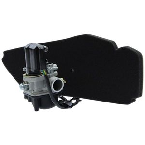 gaźnik sportowy 17,5 mm E-Choke + filtr powietrza RMS Piaggio Sfera NSL NSL 50 NS8 80