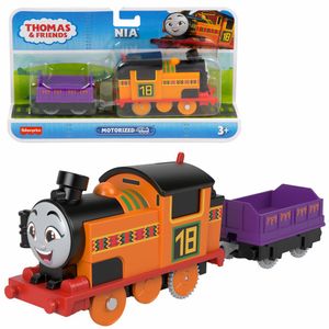 Nia Lokomotive | Mattel HDY63 | TrackMaster | Thomas & seine Freunde