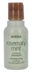 Aveda Rosemary Mint Purifying Shampoo :  50 ml