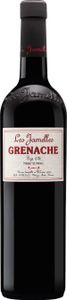 Les Jamelles Grenache Rouge Les Classiques Pays d'Oc 2021 Wein ( 1 x 0.75 L )